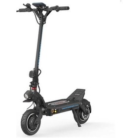 Resim DUALTRON Spider Max Elektrikli Scooter 4300 Watt 80 Km/s Hız 90 Km Menzil 60V 30A Lg Bataryalı 