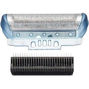 Resim valkrone Braun Cruzer 1,2,3,4,5,6 Tıraş Makinesi Uyumlu 10b,20s Elek Ve Bıçak 