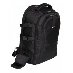 Resim Eye Nikon Dslr Fotoğraf Makinesi Için Laptop Bölmeli Sırt Çantası, 