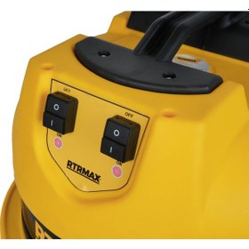Resim Rtm8050 Islak - Kuru Sanayi Tipi Süpürge 2400 W 72 L 