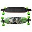 Resim Avessa ABEC-7 LBK-36 Profesyonel Longboard Kaykay 