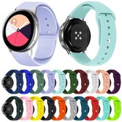 Resim Huawei Watch 3 Pro 22Mm Silikon Kordon (541926069) 