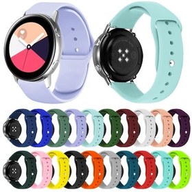 Resim Huawei Watch 3 Pro 22Mm Silikon Kordon (541926069) 