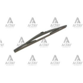 Resim Silecek Süpürgesi 207 07 Arka H406 400mm 642397 