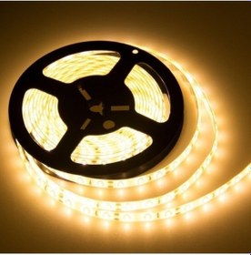 Resim 3 Çipli Iç Mekan Şerit Led 5m Rulo Günışığı Sadece Led 