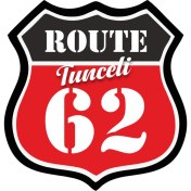 Resim Reysa Tasarım 62 Tunceli Sticker 10X10 Cmrenkli Sticker 