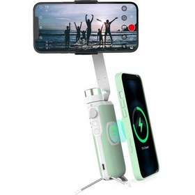 Resim Power Vision S1 Smartphone Gimbal Explorer Kit (Green) 