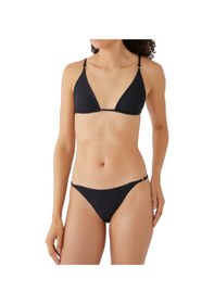 Resim Lea The Label Şık Kadın Bikini Altı Siyah 