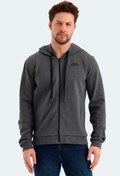 Resim VENDA Erkek Sweatshirt Koyu Gri 
