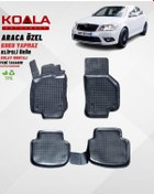 Resim Skoda Octavia 2005-2012 Araca Özel Paspas 