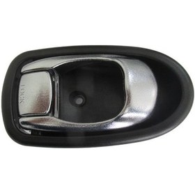 Resim Hyundaı Elantra 98/01 Arka Kapı İç Açma Kolu Sol Nikelajlı - Kapı Kolu 