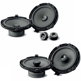Resim Focal Citroen C4 Ses Yükseltme Kiti (2004-2019) 