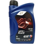 Resim Elf MOTO 4 RACE 10W60 MOTOSİKLET YAĞ 1L 