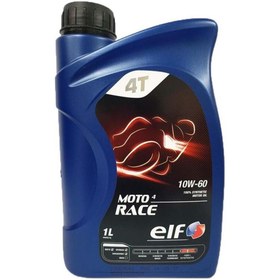 Resim Elf MOTO 4 RACE 10W60 MOTOSİKLET YAĞ 1L 