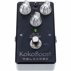 Resim Suhr Koko Boost Reloaded Booster Pedal 
