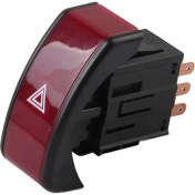 Resim Solar Sanc Araba 93440913 Uyarı Tehlike Acil Durum Işık Anahtarı Düğmesi Chevrolet Gmc Için Uygun (Yurt Dışından) 