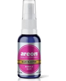 Resim Areon Blue Blaster 30 Ml Bubble Gum Oto Araç Spreyi 