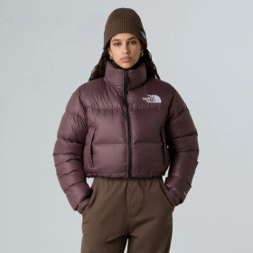Resim The North Face W Nuptse Short Jacket Kadın Ceket NF0A5GGEBQ71 