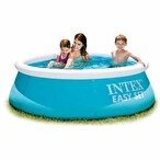 Resim Intex IH28101 Easy 183x51 CM Mavi Havuz 