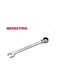 Resim İzeltaş 0340 Cırcır Kombine Anahtar, 14mm 