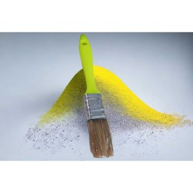 Resim ÇEÇEN HOME Plastik Saplı Kestirme Fırçası No:1 (19cm) 