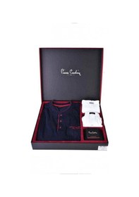 Resim Pierre Cardin 2000 Erkek Çeyiz Takım - Lacivert Lacivert 