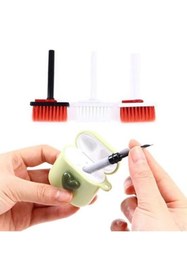 Resim Mayaglory Klavye, Telefon ve Kulaklık Temizleyici 5'i 1 arada Elektronik Cihaz Temizleme Seti 