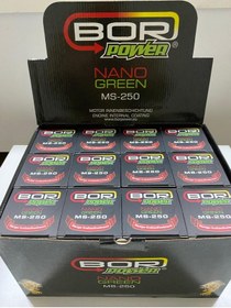 Resim Bor Power Motor Yağ Katkısı 12 x 250 ML 