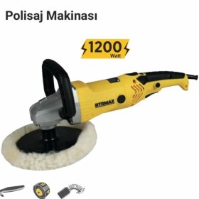 Resim Polisaj Makinası RTM1490 