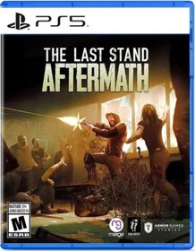 Resim Sony The Last Stand - PS5 Oyun [SIFIR] 