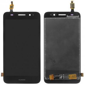Resim Kdr Huawei Y3 2017 CRO-L02 Lcd Ekran Dokunmatik 