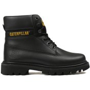 Resim Cat Colorado Unisex Kışlık Bot & Bootie Kauçuk Taban Nubuk Deri Suya Dayanıklı 