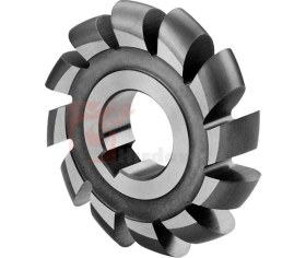 Resim Zps-Fn Konveks Dış Bükey Freze R6.5 Dın 856 