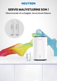 Resim NEUTRON NTL-SU60WB Su Arıtma Cihazı 