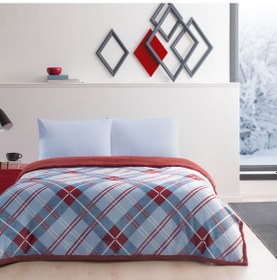 Resim Taç Rialta Battaniyeli Çarşaf Seti 