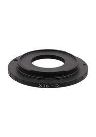 Resim Ayex- Sony E Mount ve Nex için C Mount Lens Adaptörü C-Nex 