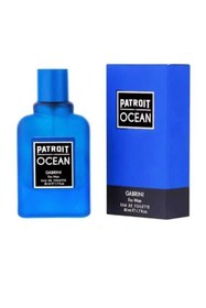 Resim Torevan Design Gabrini Patroit Ocean For Man Edt 50 Ml 