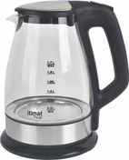 Resim İtimat İltimat Işıklı Cam 1.8 Lt Kettle 