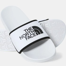 Resim The North Face Base Camp Slide III Kadın Beyaz Terlik 
