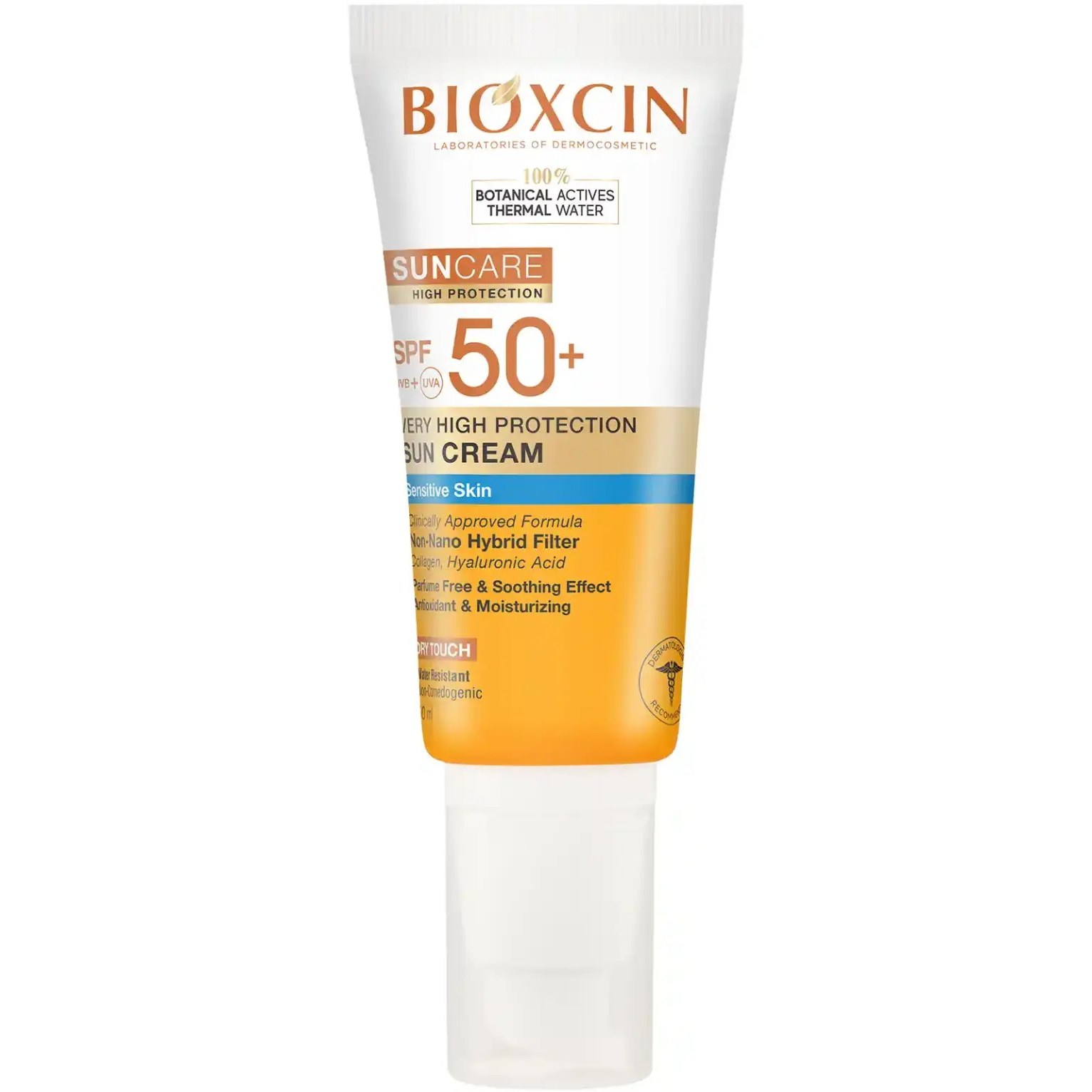 Bioxcin Suncare Hassas Ciltler SPF50+ Güneş Kremi 50 ml Fiyatı ve Özelliklerı - Badem