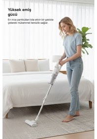 Resim Sinbo SVC-8629 Kablolu Dikey Elektrikli Süpürge 