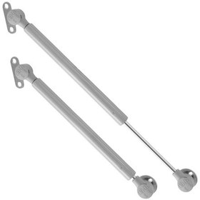 Resim Suntek 2x Oyuncak Kutusu Menteşeleri Yumuşak Kapanma Yatak Resimde Gösterildiği Gibi 