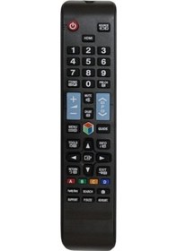 Resim Samsung İle Uyumlu Akıllı Kumanda Bn59-01220m Yedek Kumanda 