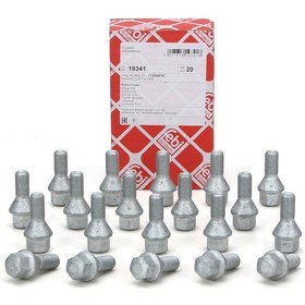 Resim 20 Adet Bijon M12x1,25 Combo Tour 1.3cdti 1008011feb 