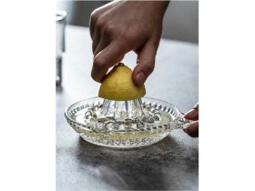 Resim Cam Limon Sıkacağı 