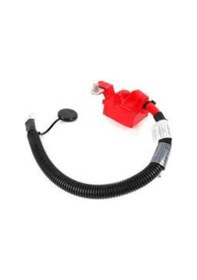 Resim Bmw Akü Kablosu X5:e70 X6:e71 Artı + 