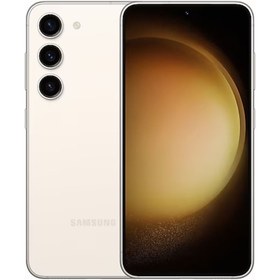 Resim Samsung S23 Yenilenmiş TR Garanti | 256 GB 4 GB Krem 