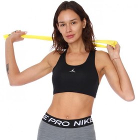 Resim Nike CW2426-010 Jordan Jumpman Medium-Support Kadın Sporcu Sütyeni 
