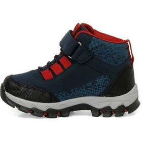 Resim Molıno P 4pr Lacivert Erkek Çocuk Outdoor Bot 000000000101924788 Lacivert - Kırmızı 