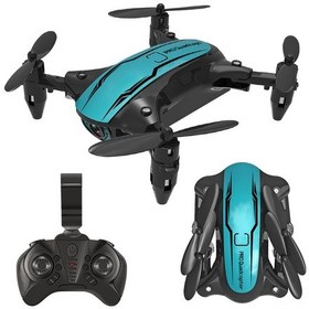Resim Springsun Cs02 Mini Drone: 4k Hd Kamera İle Otomatik Yol Uçuşu, Tek Tuşlu Geri Dönüş Ve Sabit Yükseklik - İngilizce Kutu, 2.4ghz Kırılganlık Engeli 